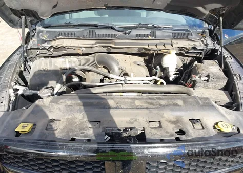 2015 Ram 1500 Express из США, поврежденный, VIN 1C6RR7FT8FS509765